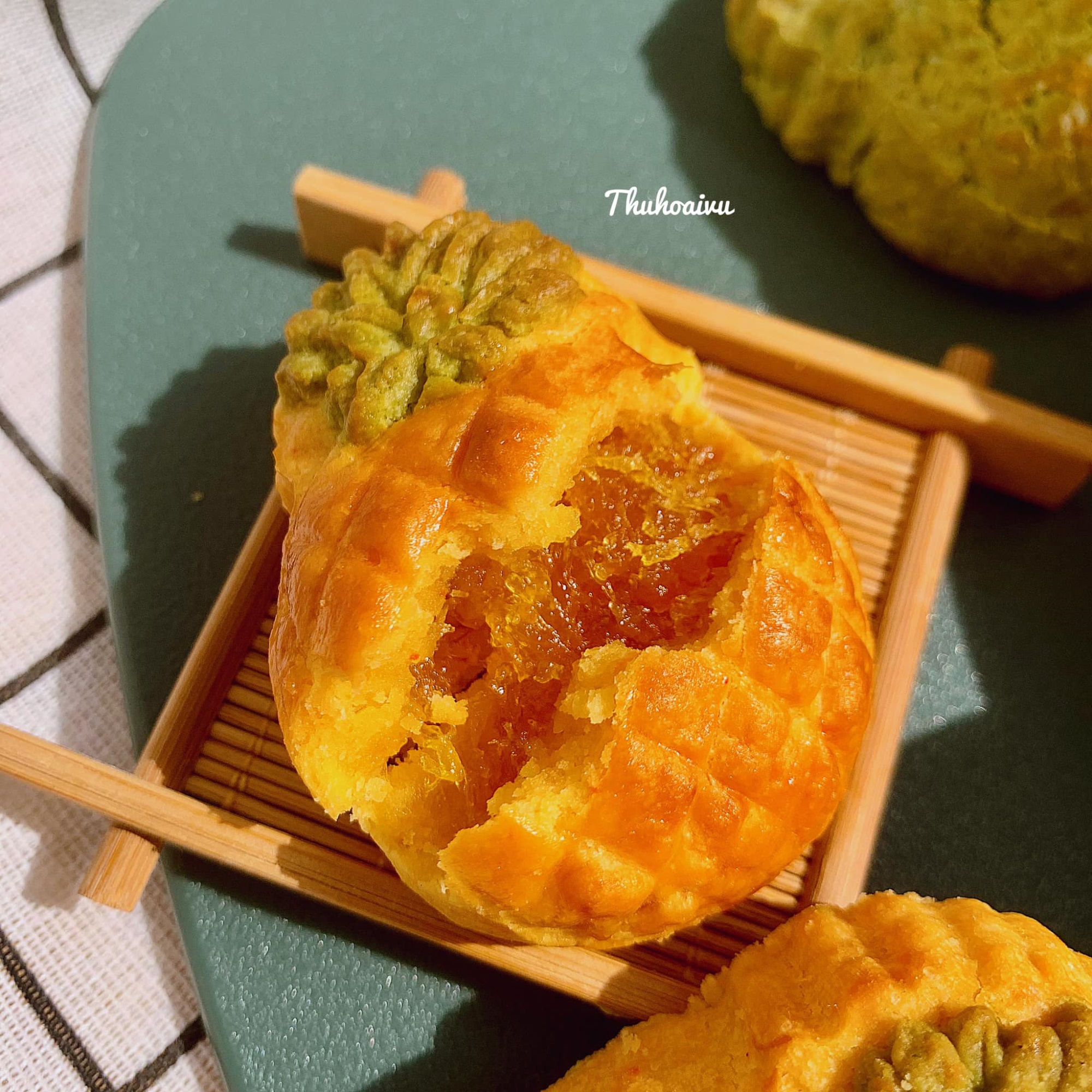 Công thức làm bánh dứa Đài Loan cực đơn giản tại nhà, chị em vụng mấy cũng thành công mỹ mãn - Ảnh 2